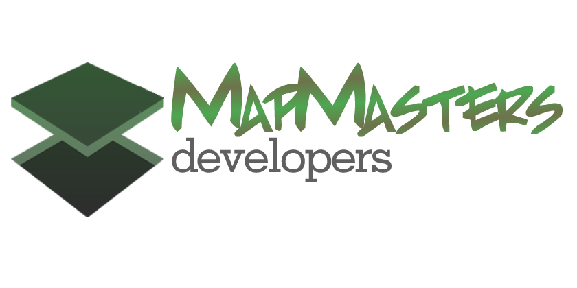 Map Masters Developers Logo